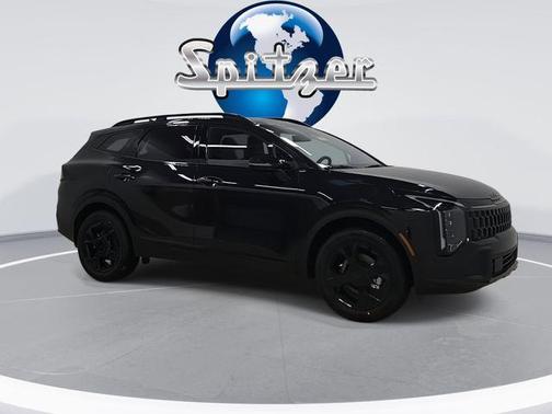 2026 Kia Sportage Hybrid X-Line