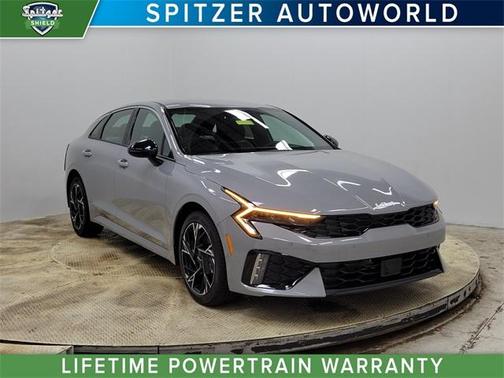 2025 Kia K5 GT-Line
