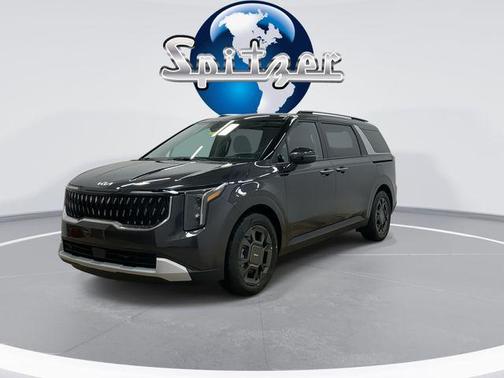 2026 Kia Carnival Hybrid EX