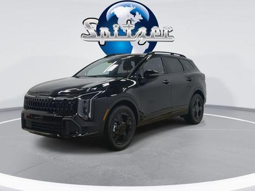 2026 Kia Sportage Hybrid X-Line
