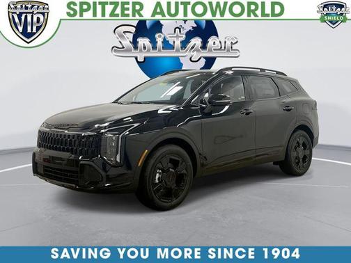 2026 Kia Sportage Hybrid X-Line