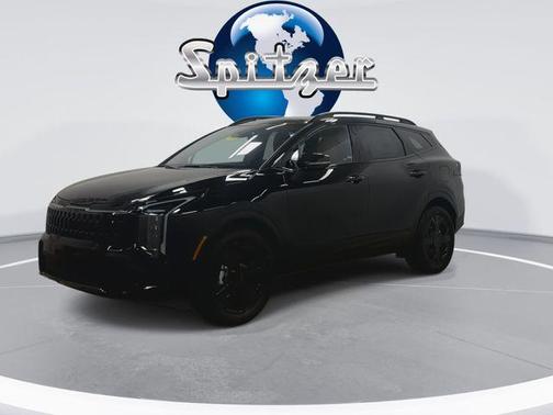 2026 Kia Sportage Hybrid X-Line