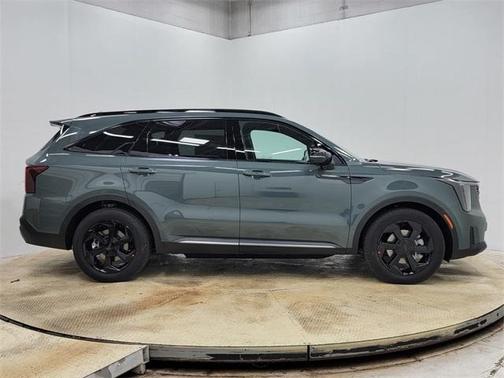 2026 Kia Sorento Hybrid SX Prestige