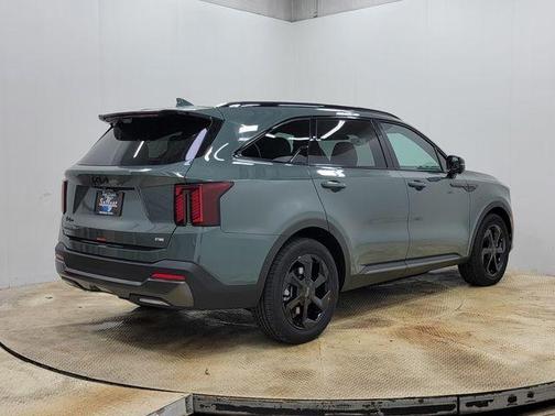 2026 Kia Sorento Hybrid SX Prestige