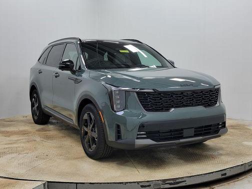 2026 Kia Sorento Hybrid SX Prestige