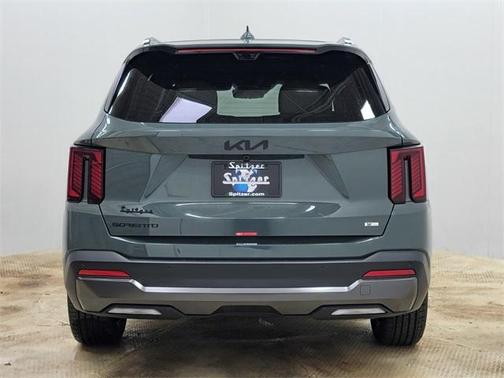 2026 Kia Sorento Hybrid SX Prestige