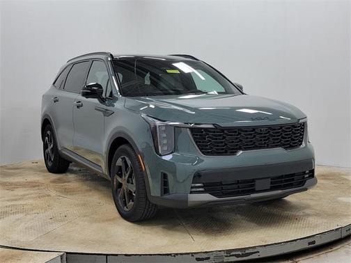 2026 Kia Sorento Hybrid SX Prestige