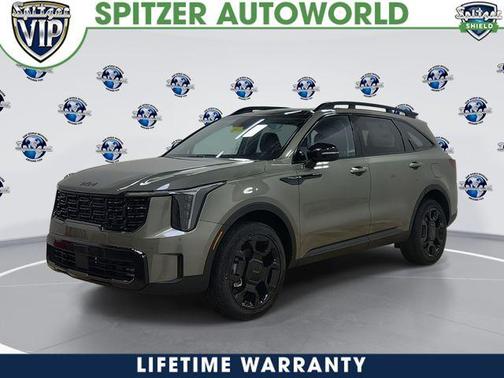 2026 Kia Sorento X-Line EX