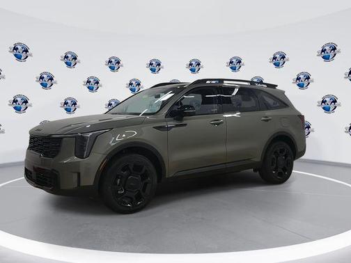 2026 Kia Sorento X-Line EX