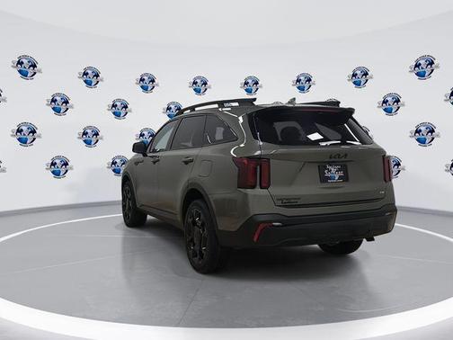 2026 Kia Sorento X-Line EX