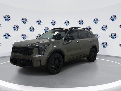 2026 Kia Sorento X-Line EX