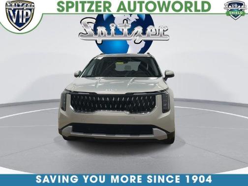 Ivory Silver 2027 Kia Carnival EX