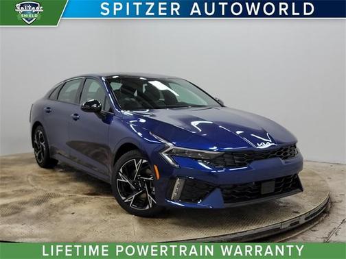 2025 Kia K5 GT-Line