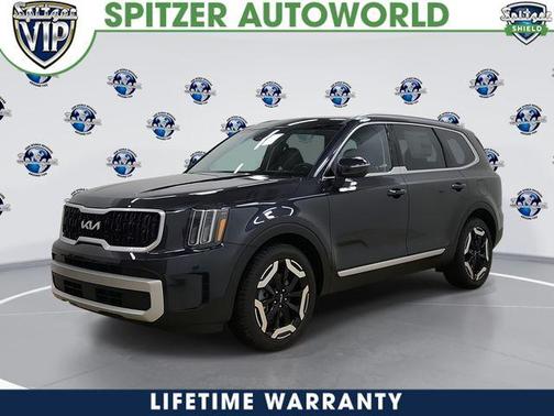 2025 Kia Telluride EX