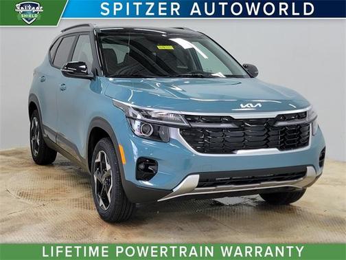 2026 Kia Seltos S