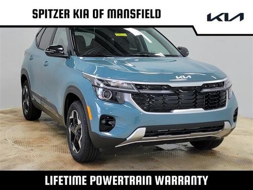 2026 Kia Seltos S