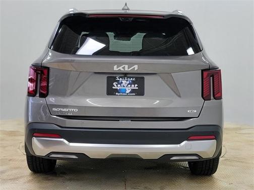 2025 Kia Sorento Hybrid SX Prestige
