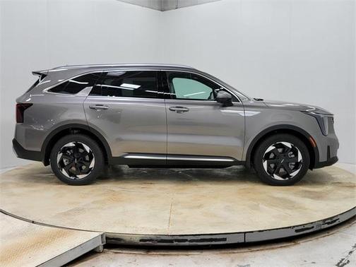2025 Kia Sorento Hybrid SX Prestige