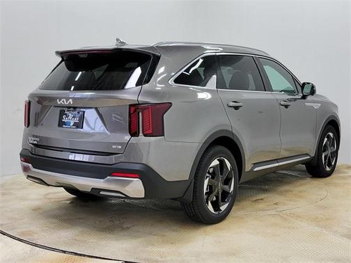 2025 Kia Sorento Hybrid SX Prestige