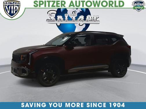 2027 Kia Seltos X-Line