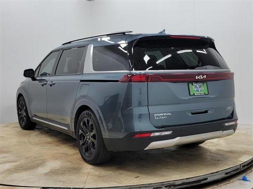2024 Kia Carnival SX Prestige