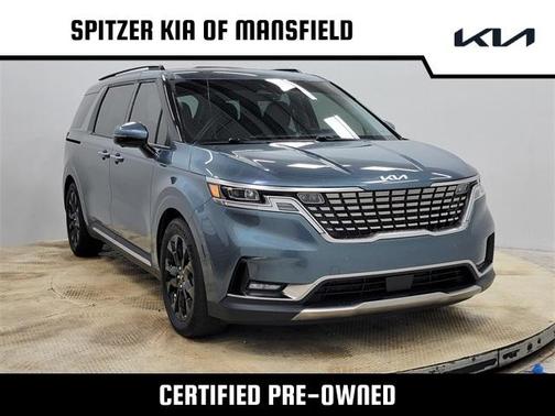 2024 Kia Carnival SX Prestige