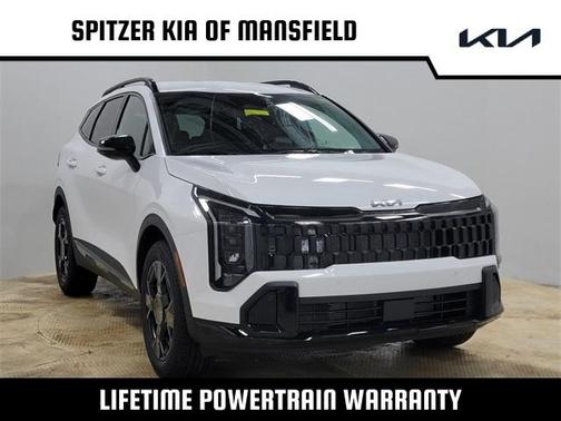 2026 Kia Sportage X-Line