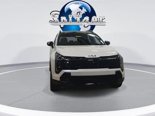 2026 Kia Sportage Hybrid X-LINE