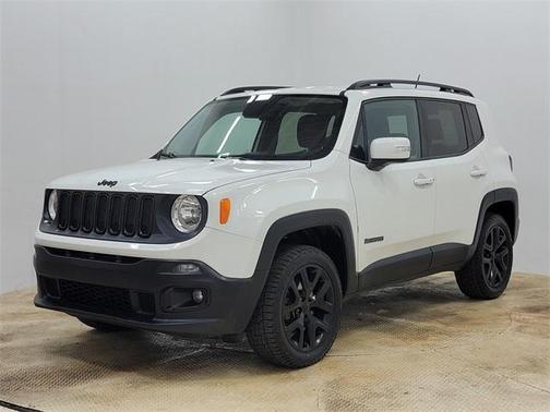 2017 Jeep Renegade Altitude