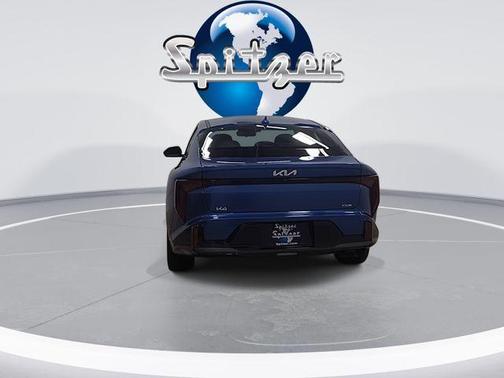 2025 Kia K4 GT-Line Turbo