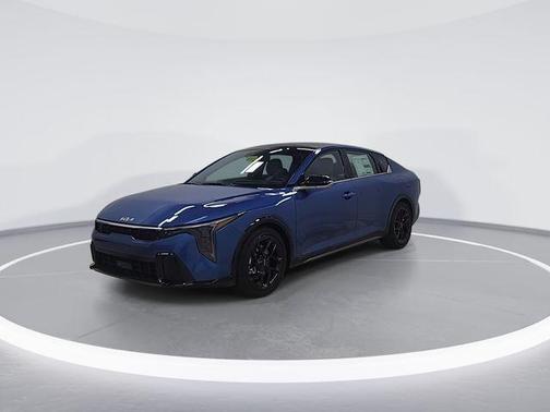 2025 Kia K4 GT-Line Turbo