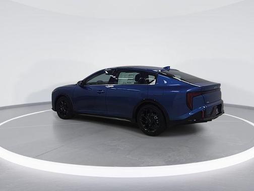 2025 Kia K4 GT-Line Turbo