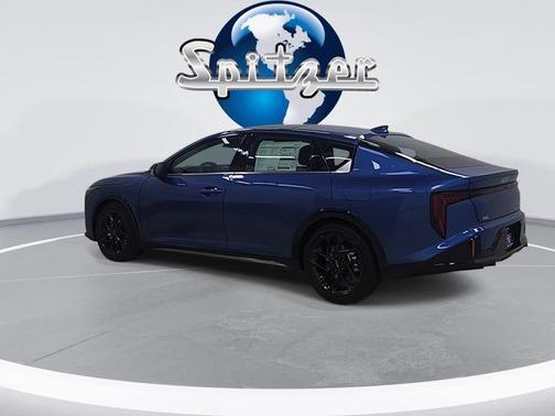 2025 Kia K4 GT-Line Turbo