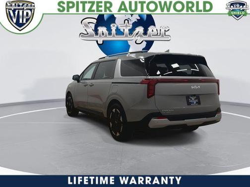 2026 Kia Carnival EX