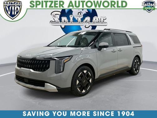 2026 Kia Carnival EX