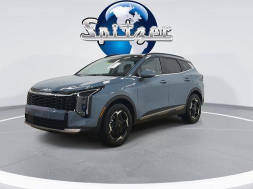 2026 Kia Sportage Hybrid EX