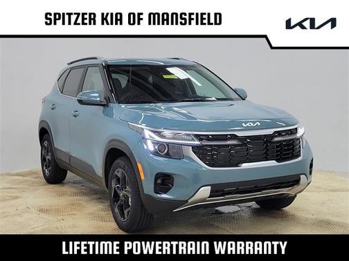 2026 Kia Seltos EX