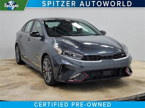 2023 Kia Forte GT