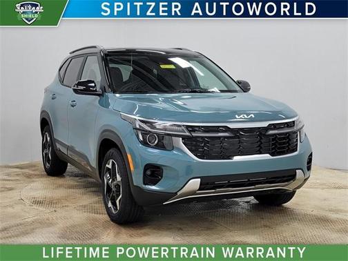2026 Kia Seltos S