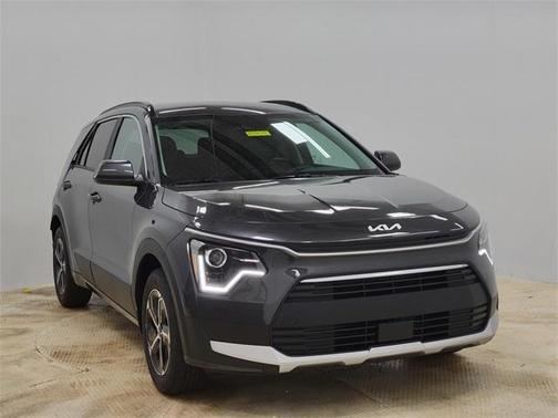 2025 Kia Niro EX