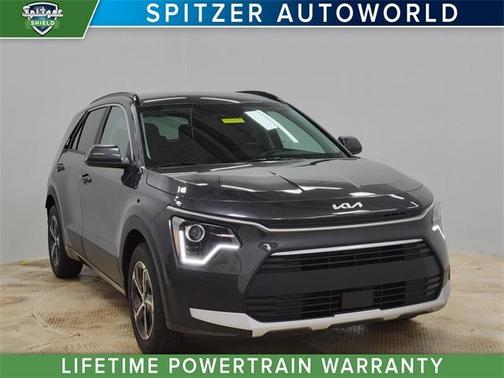 2025 Kia Niro EX
