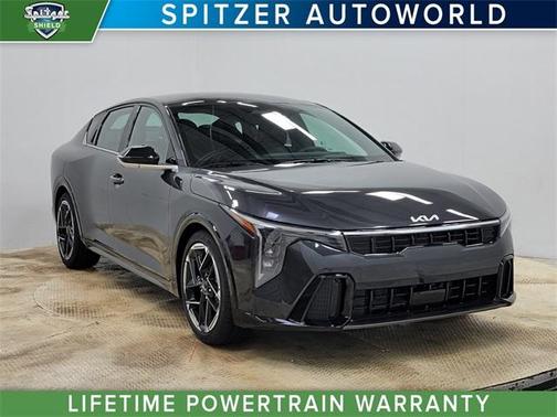 2025 Kia K4 GT-Line