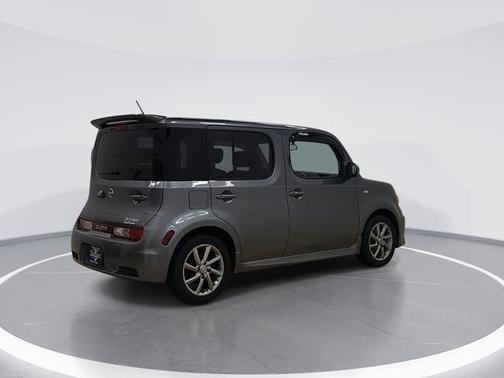 2011 Nissan Cube 1.8 Krom