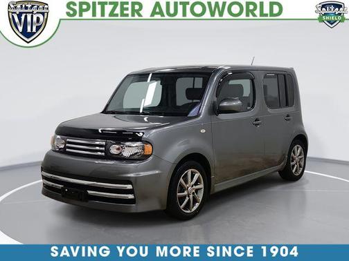 2011 Nissan Cube 1.8 Krom