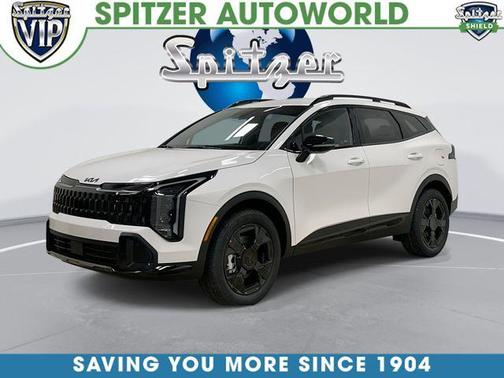 2026 Kia Sportage X-Line