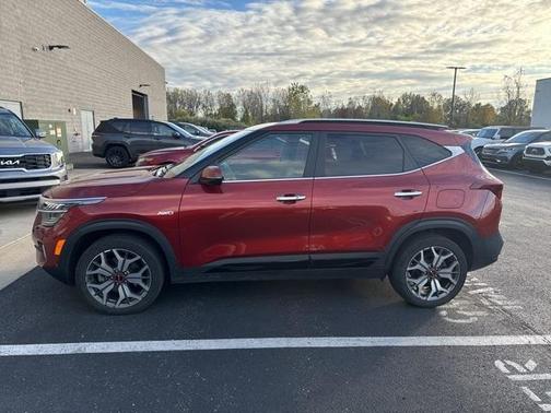 2023 Kia Seltos SX