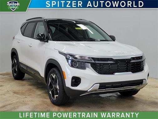 2026 Kia Seltos S