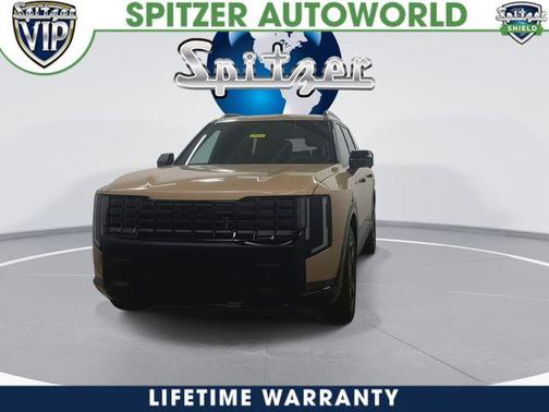 Terrain 2027 Kia Telluride SX