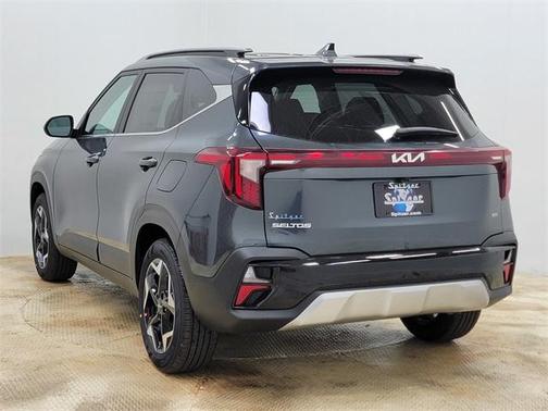 2026 Kia Seltos EX