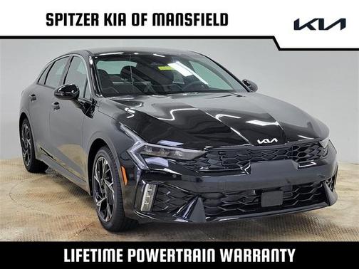 2026 Kia K5 GT-Line
